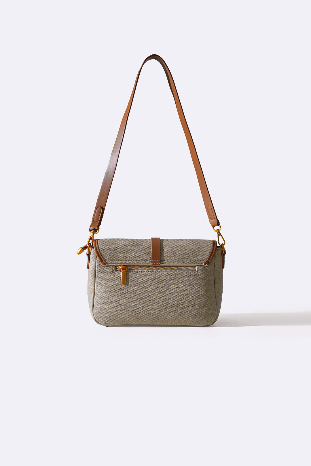 CAMEL SPRING SHOULDER BAG