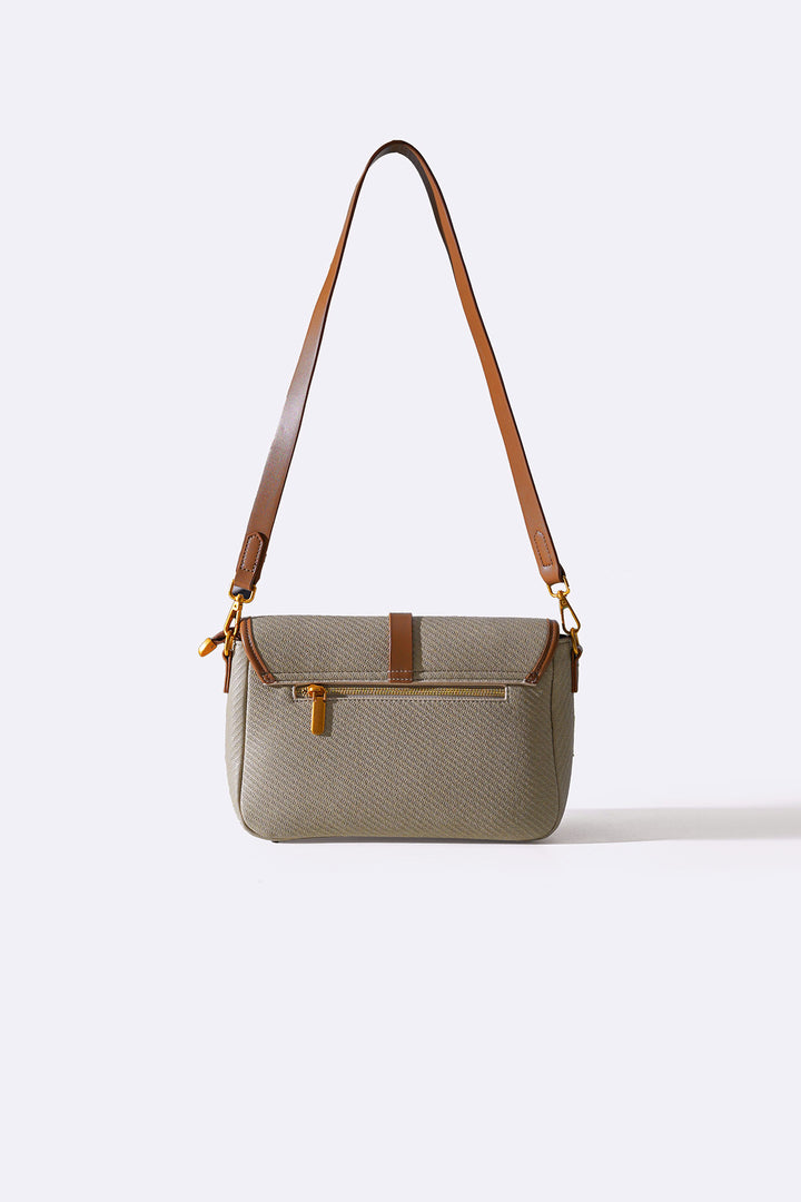 CAMEL SPRING SHOULDER BAG