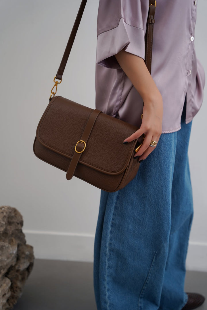 COFFEE SPRING SHOULDER BAG
