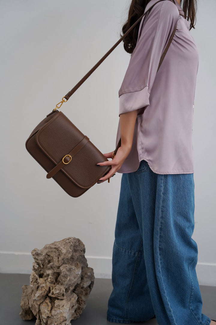 COFFEE SPRING SHOULDER BAG