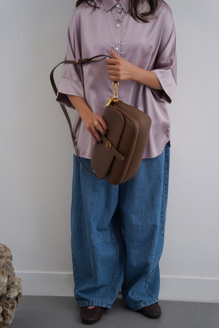 COFFEE SPRING SHOULDER BAG