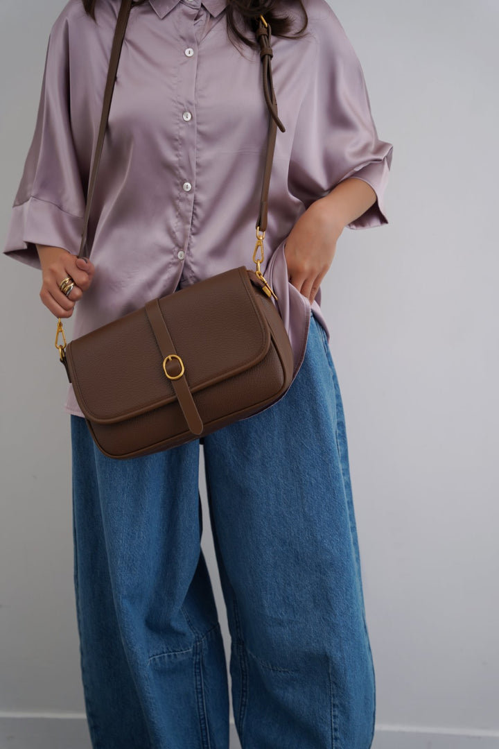 COFFEE SPRING SHOULDER BAG