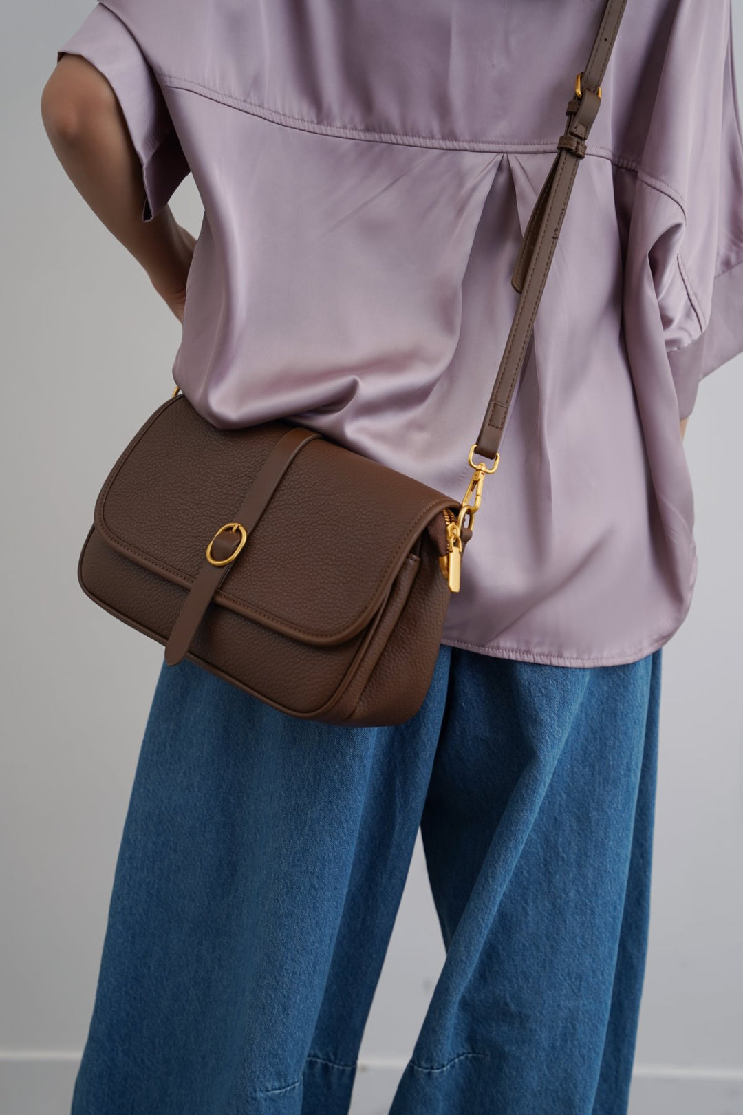 COFFEE SPRING SHOULDER BAG
