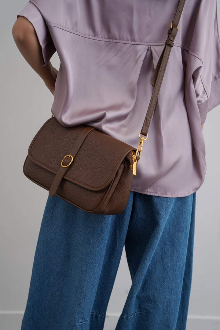 COFFEE SPRING SHOULDER BAG