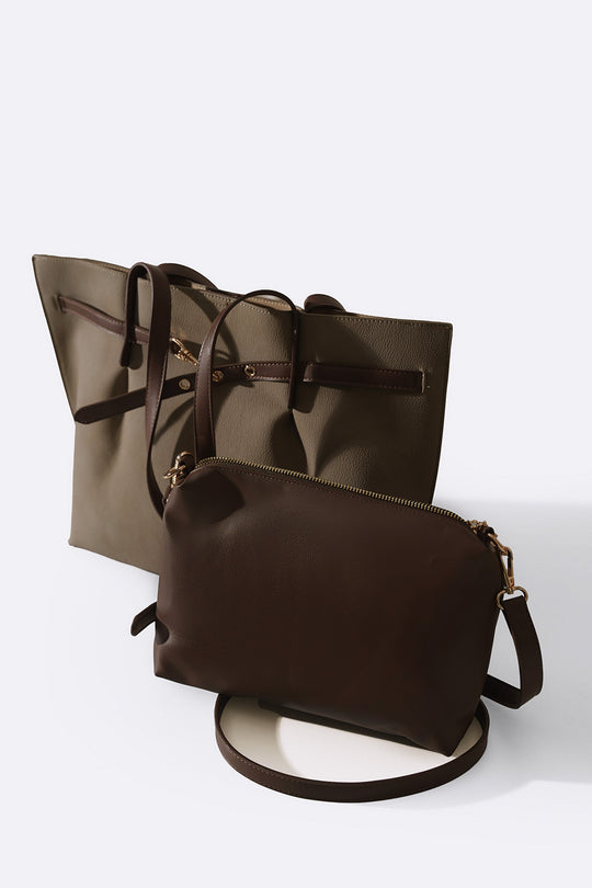 SAND VIGO DAY TOTE