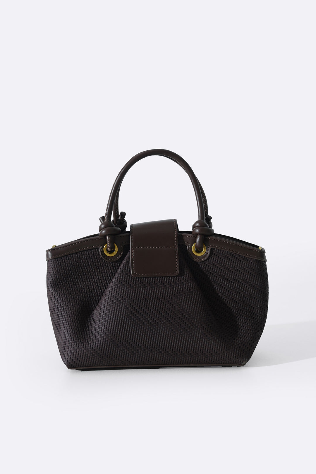 COFFEE MODA TOP HANDLE BAG