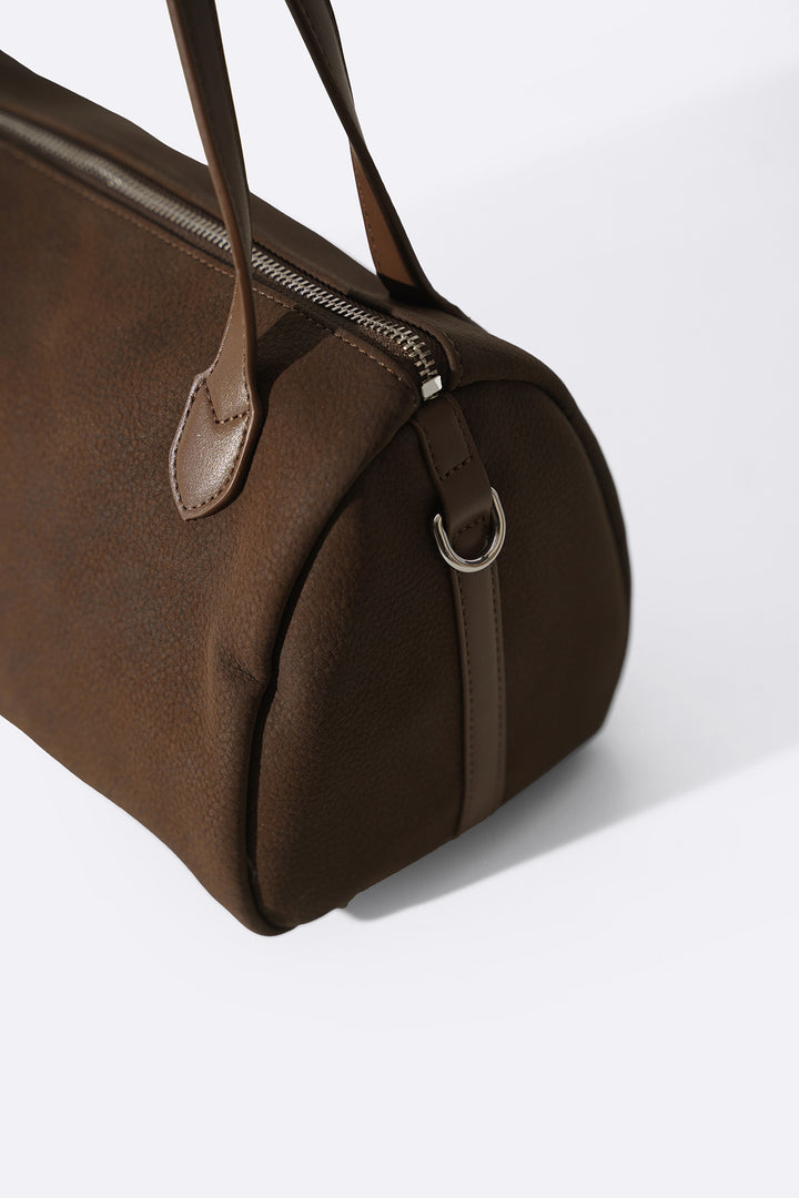 COFFEE CROSSROADS SHOULDER BAG