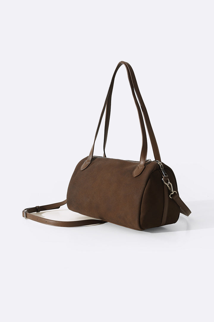 COFFEE CROSSROADS SHOULDER BAG