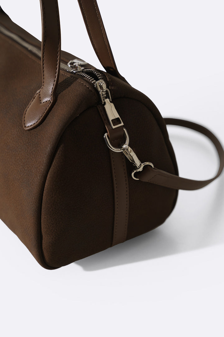 COFFEE CROSSROADS SHOULDER BAG