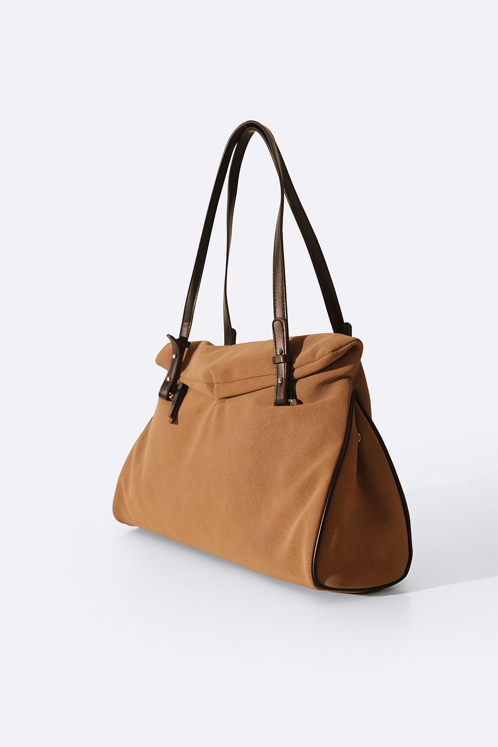 TAUPE BARBAROS TOTE