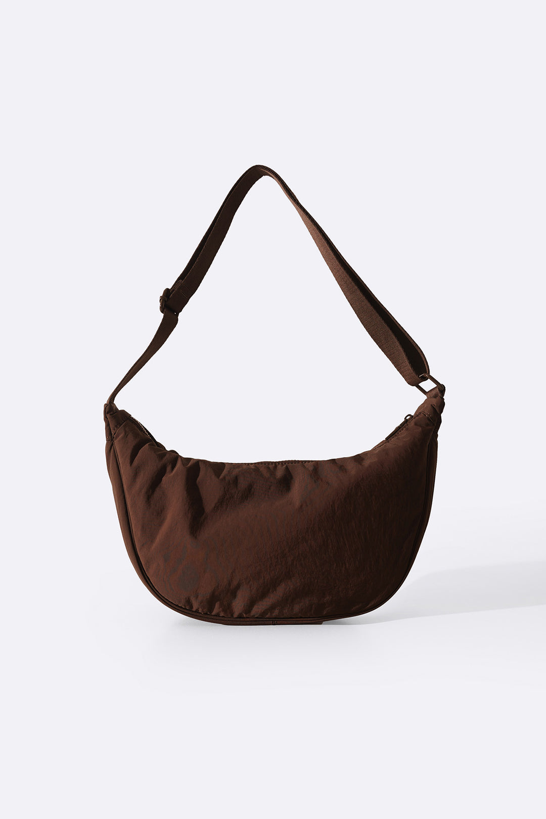 BROWN EASY TRAVEL CROSSBODY