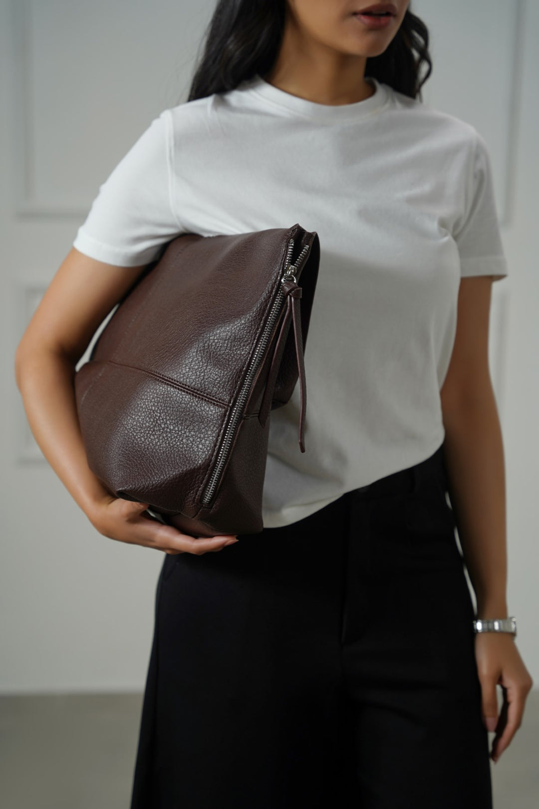 COFFEE SOFT TRAVELER TOTE