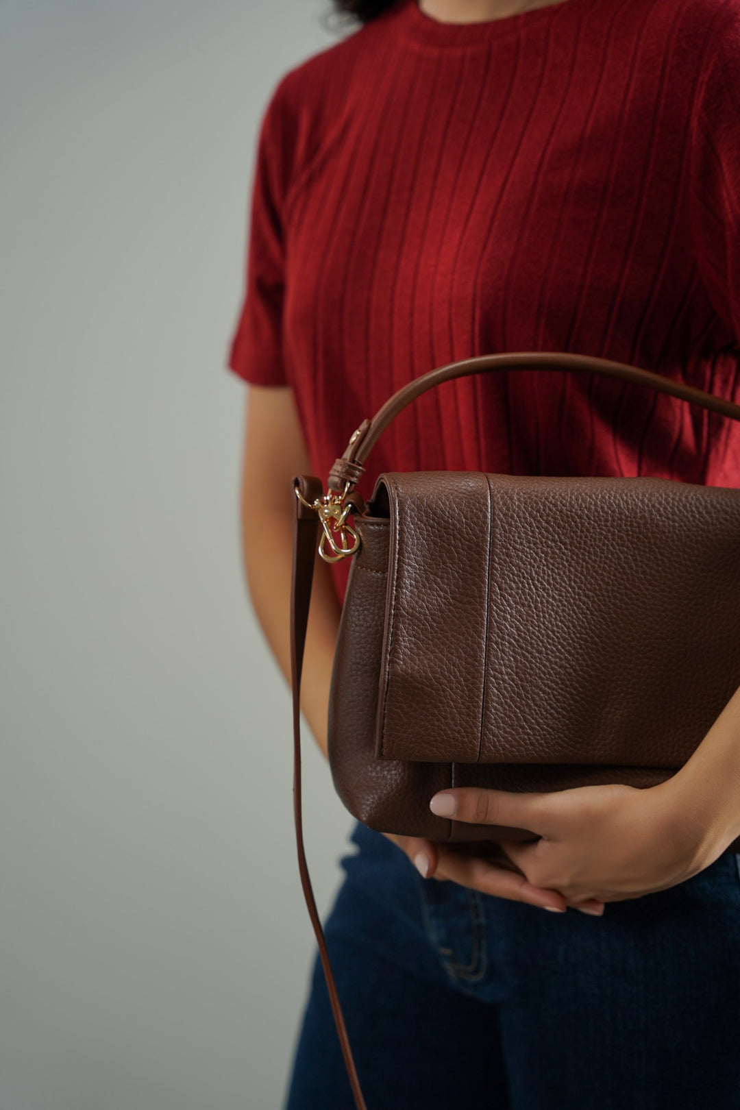 MENORA CROSSBODY BAG