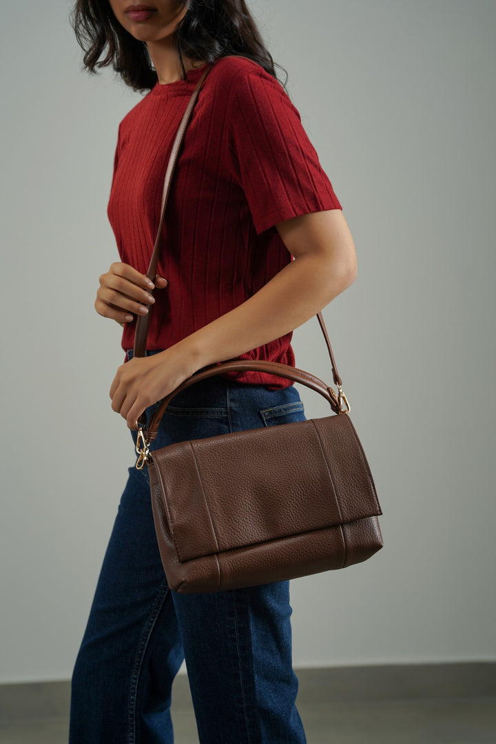 MENORA CROSSBODY BAG