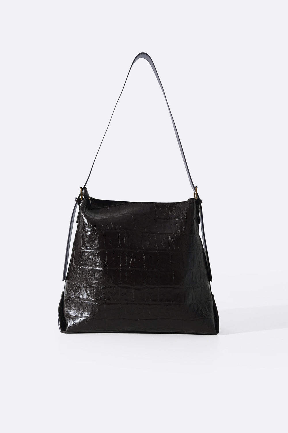 COFFEE EMBOSSED TOTE BAG