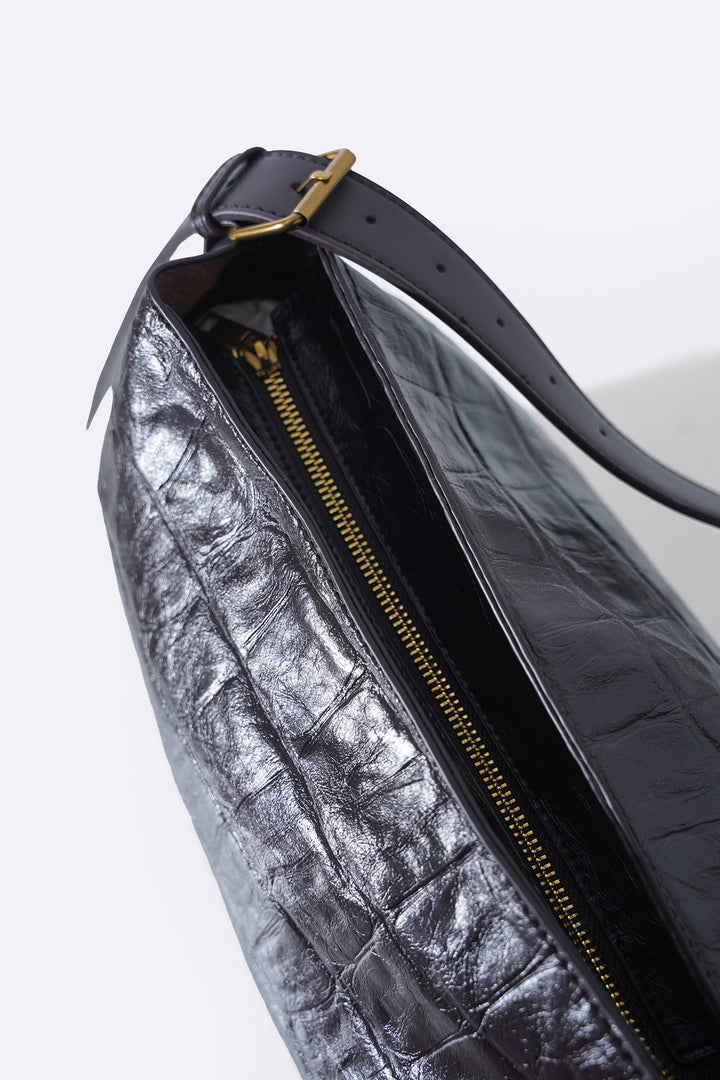 COFFEE EMBOSSED TOTE BAG