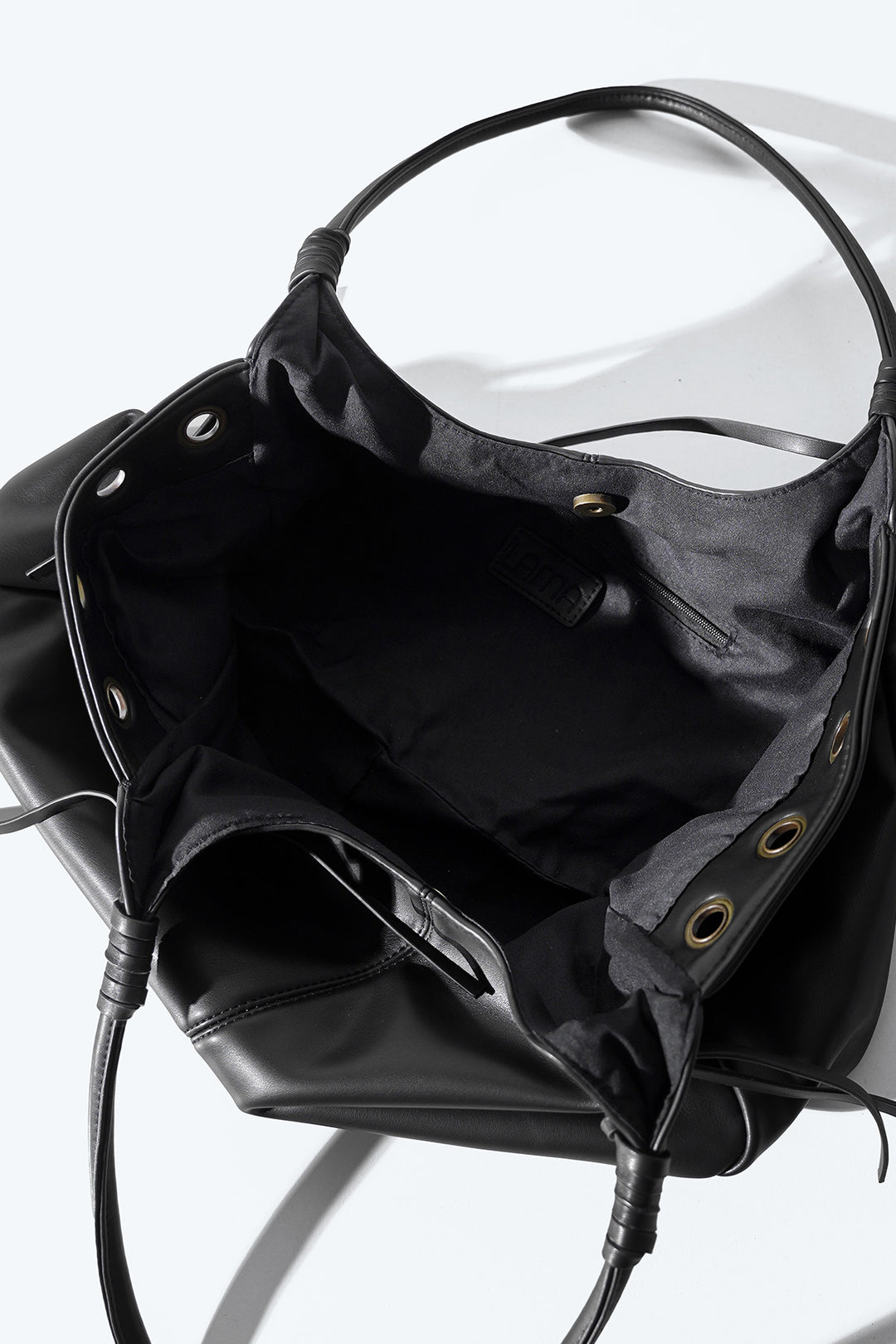 BLACK TULUM HOLIDAY BAG