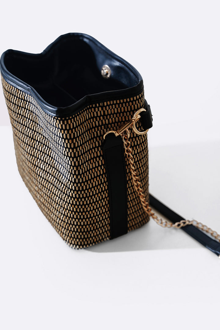 BEIGE AFTER HOURS BAG