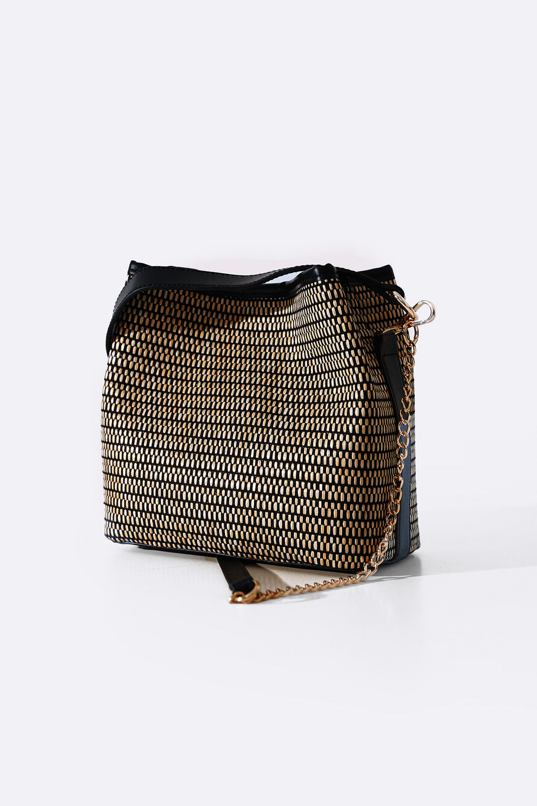 BEIGE AFTER HOURS BAG