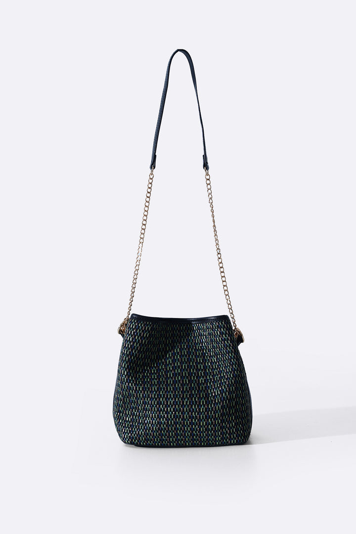 GREEN AFTER HOURS BAG