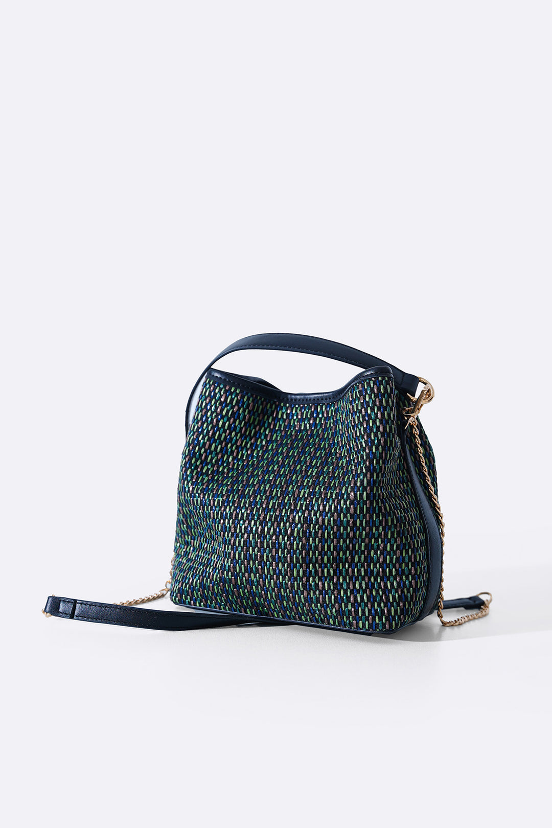 GREEN AFTER HOURS BAG