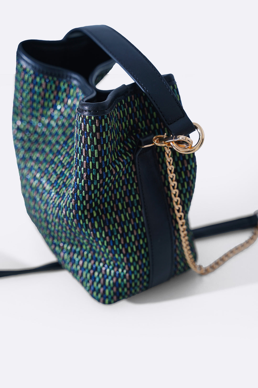 GREEN AFTER HOURS BAG