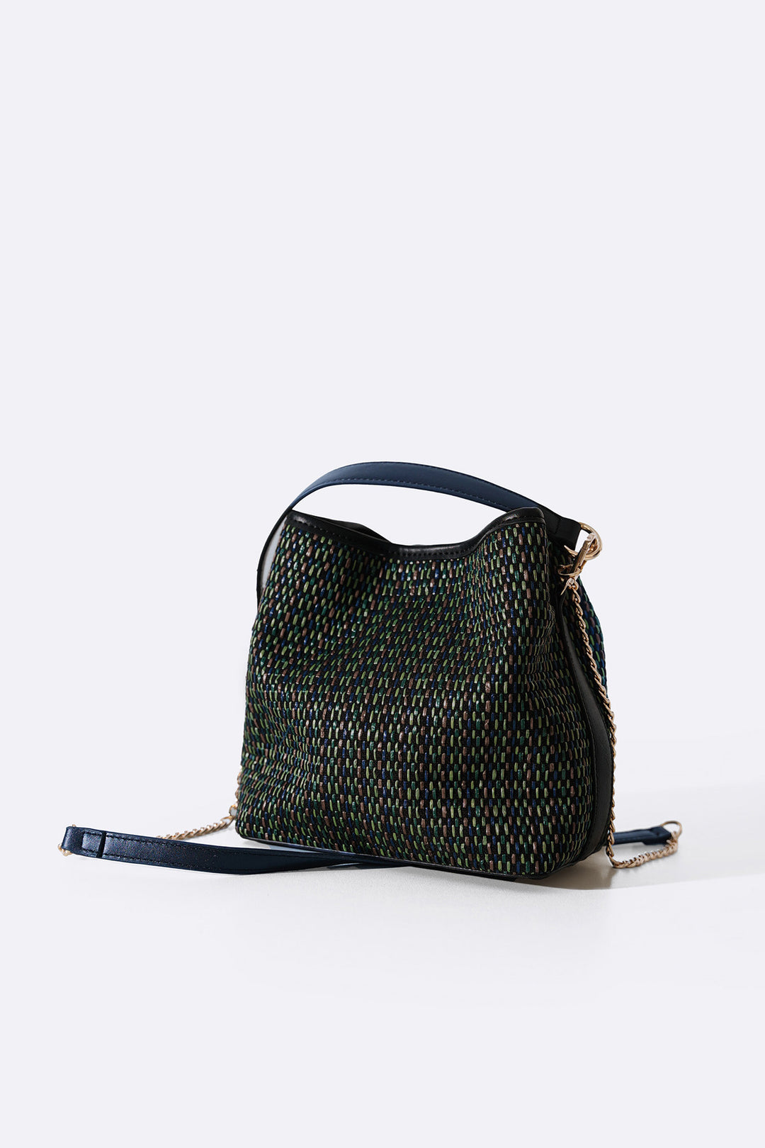 GREEN AFTER HOURS BAG