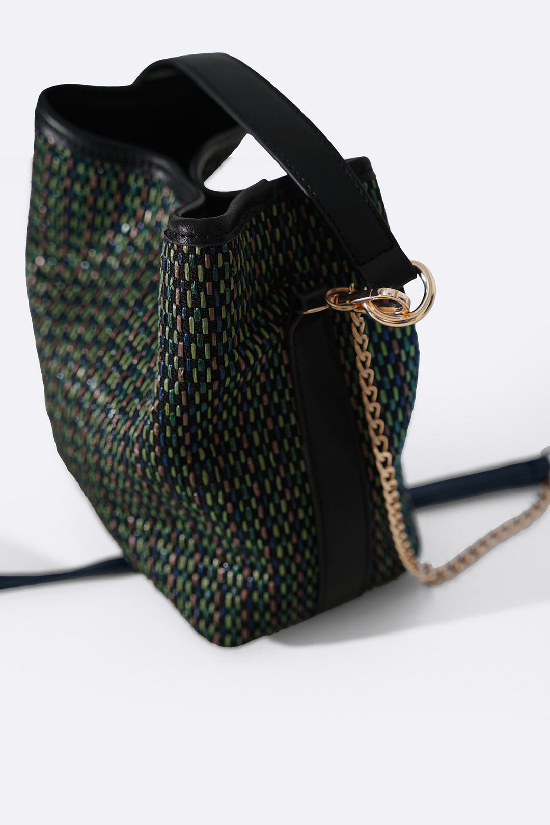 GREEN AFTER HOURS BAG