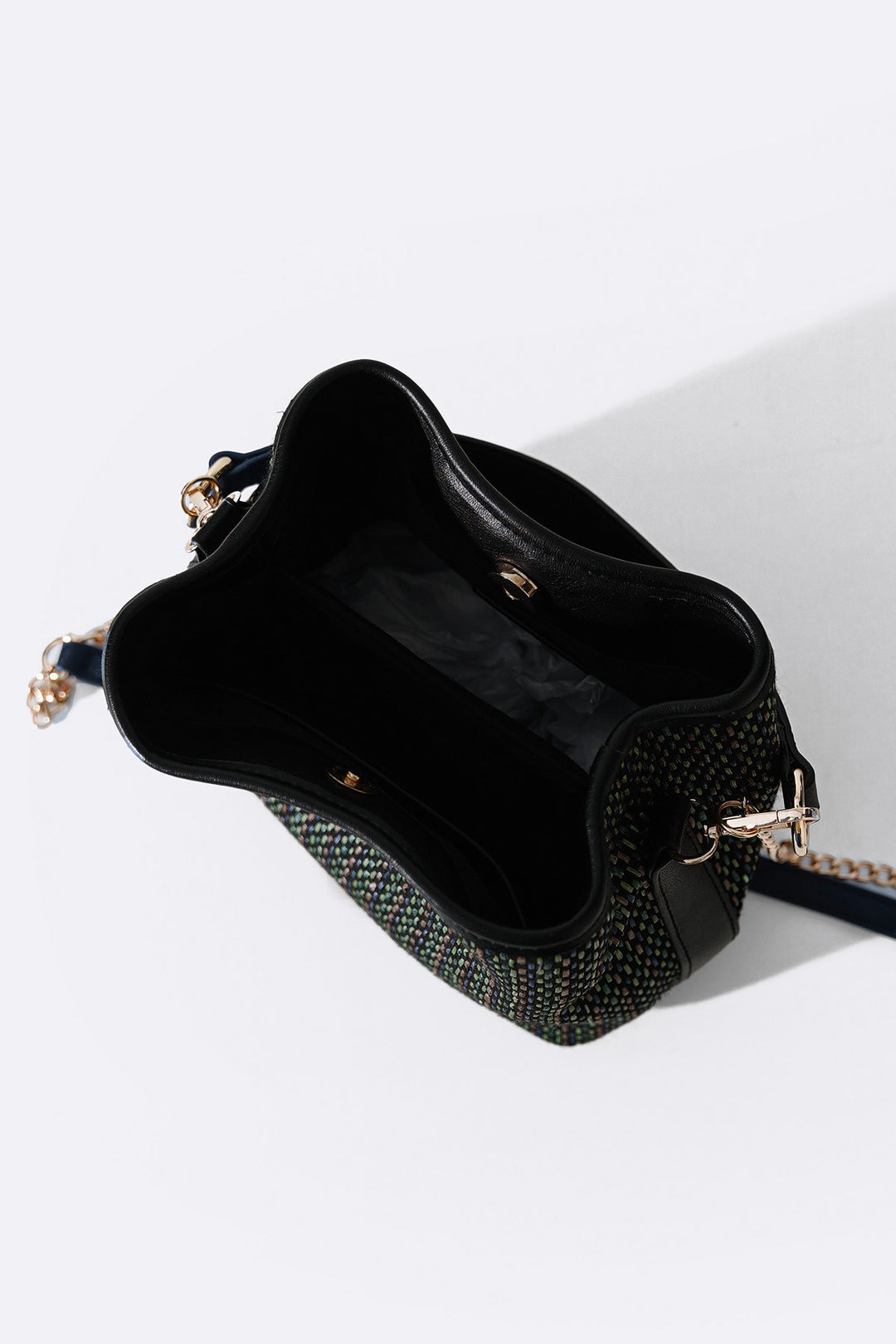 GREEN AFTER HOURS BAG