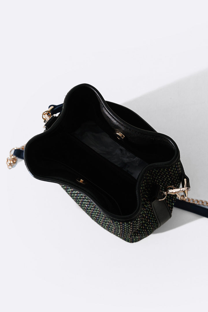 GREEN AFTER HOURS BAG