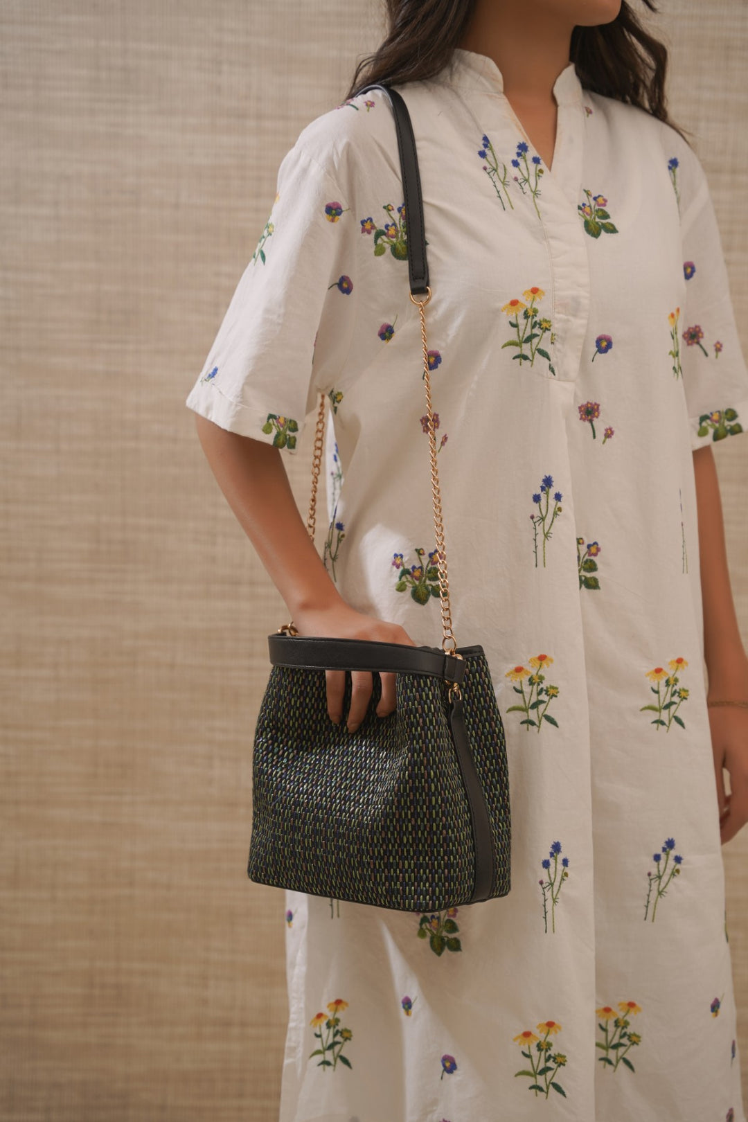 GREEN AFTER HOURS BAG