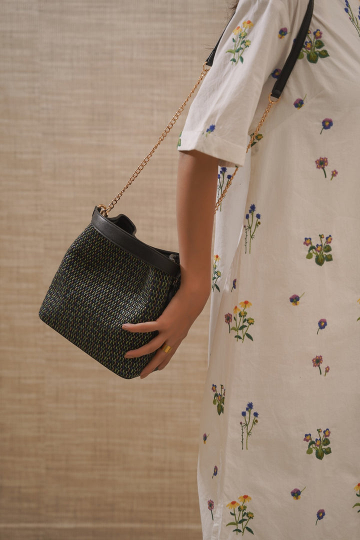 GREEN AFTER HOURS BAG