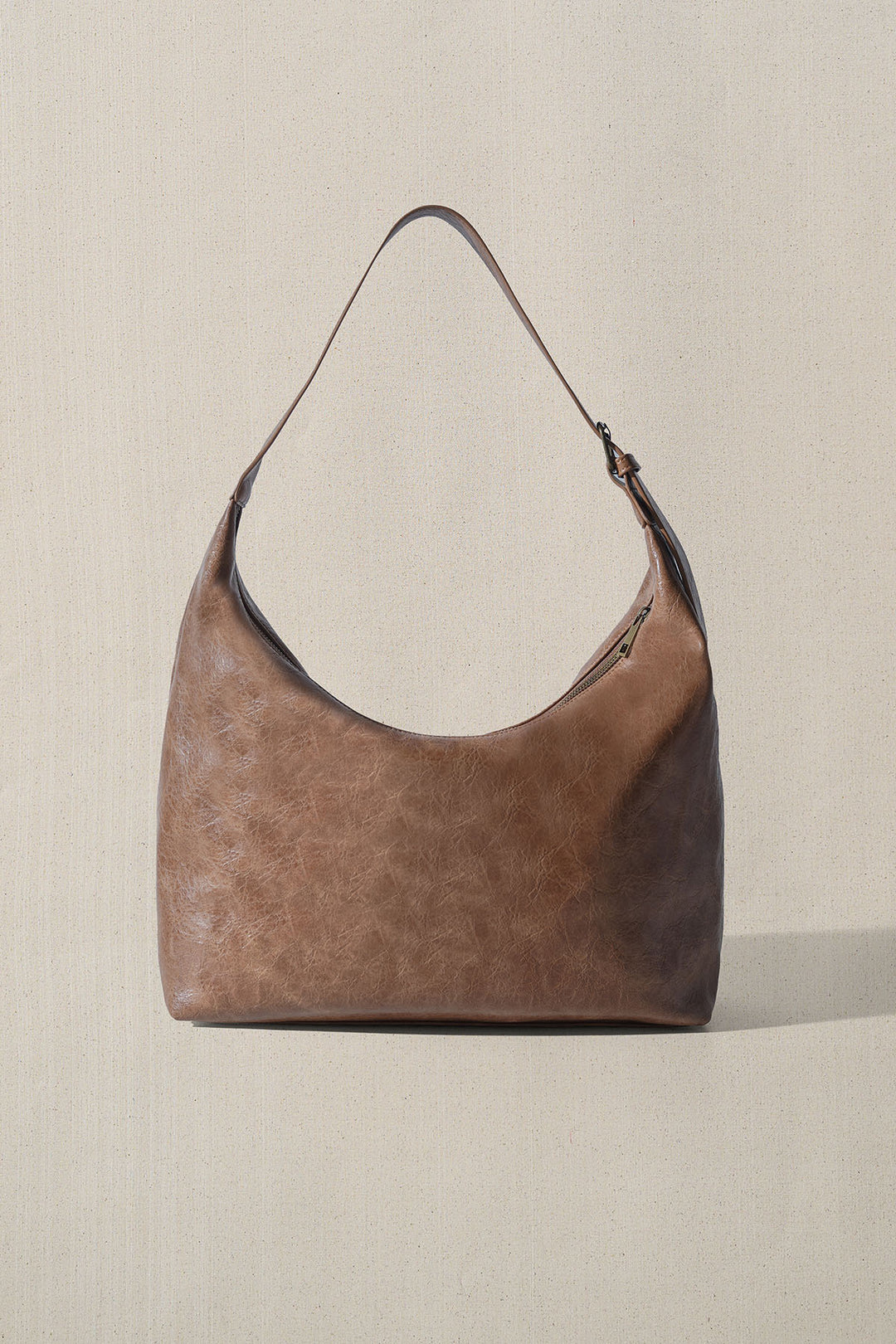 CAMEL SUNDAY MARKET TOTE