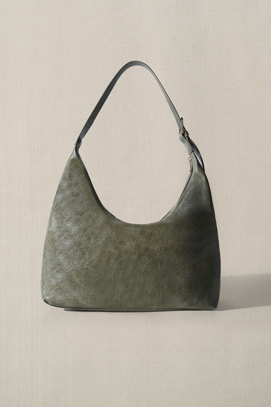 OLIVE SUNDAY MARKET TOTE