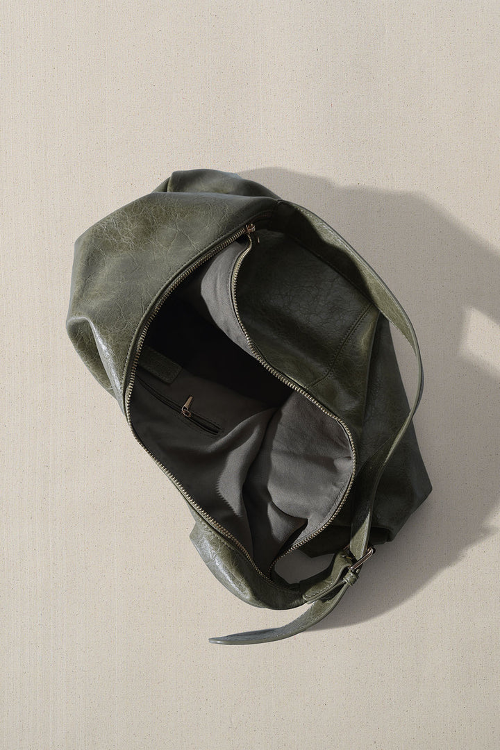 OLIVE SUNDAY MARKET TOTE