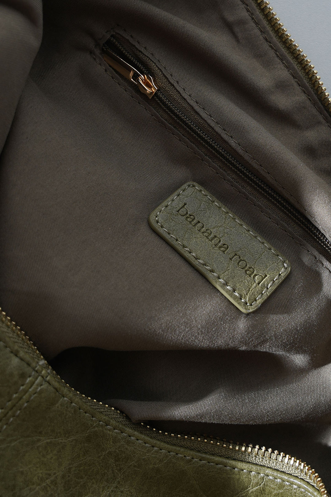 OLIVE SUNDAY MARKET TOTE