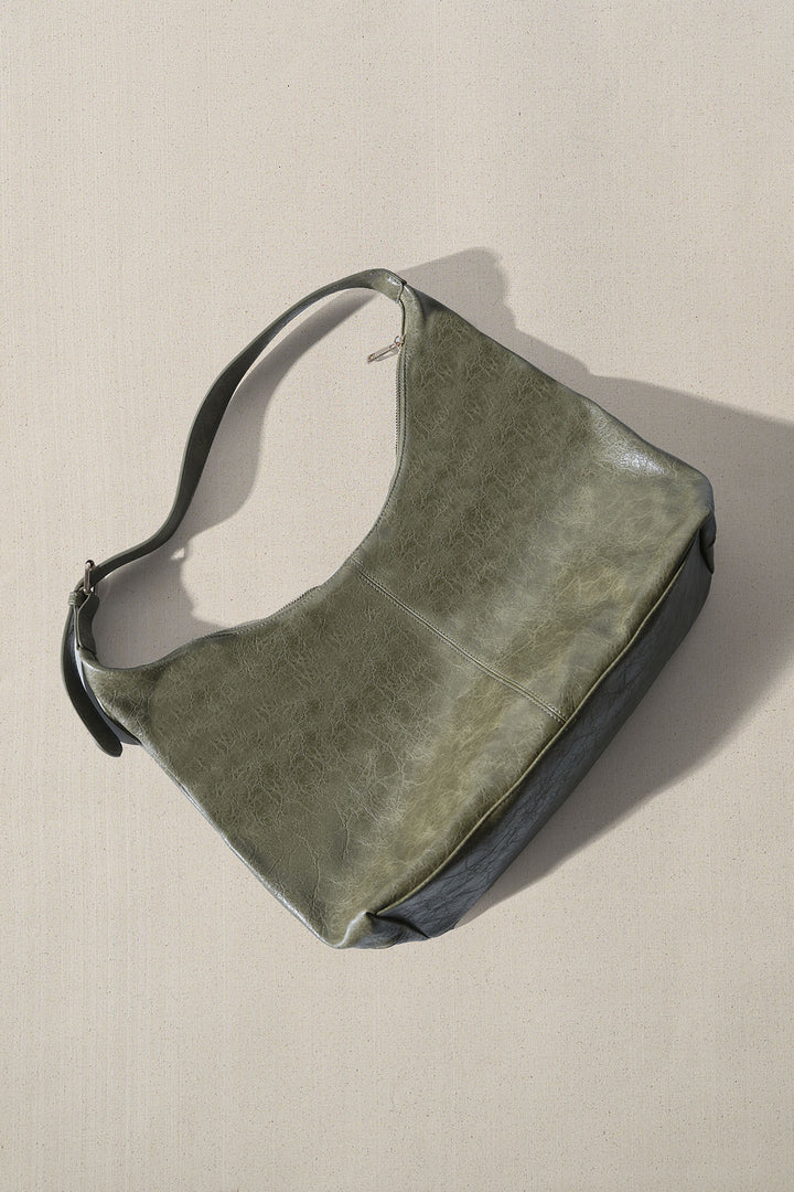 OLIVE SUNDAY MARKET TOTE