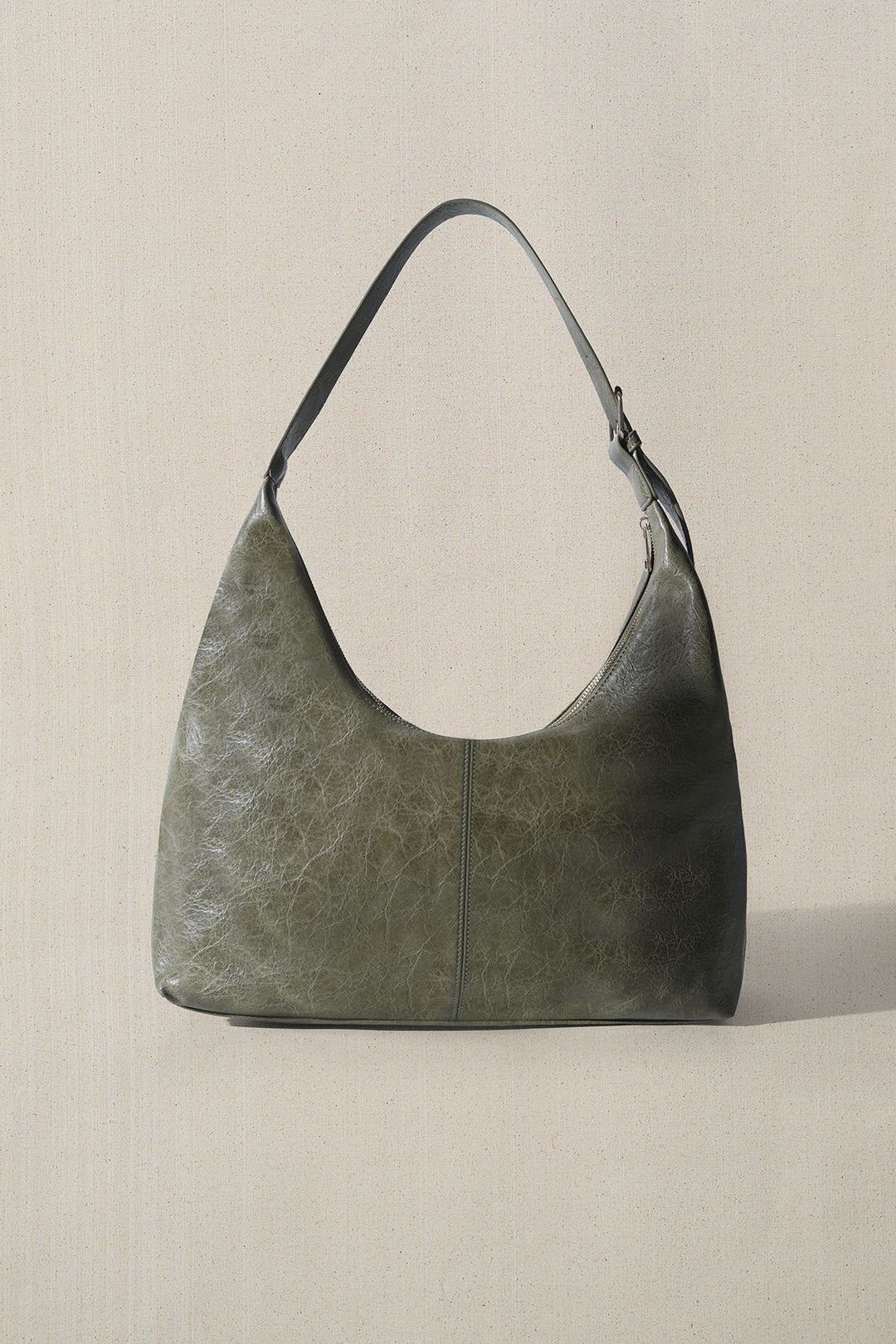 OLIVE SUNDAY MARKET TOTE