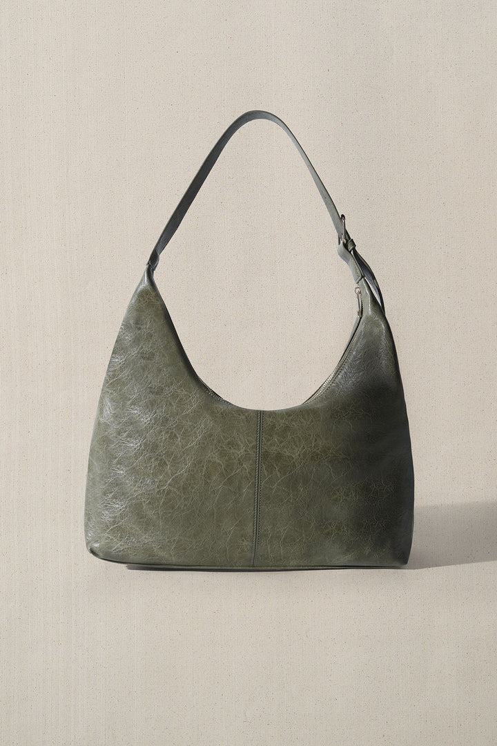 OLIVE SUNDAY MARKET TOTE