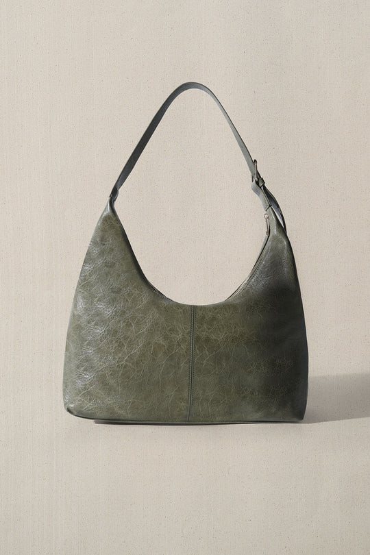 OLIVE SUNDAY MARKET TOTE
