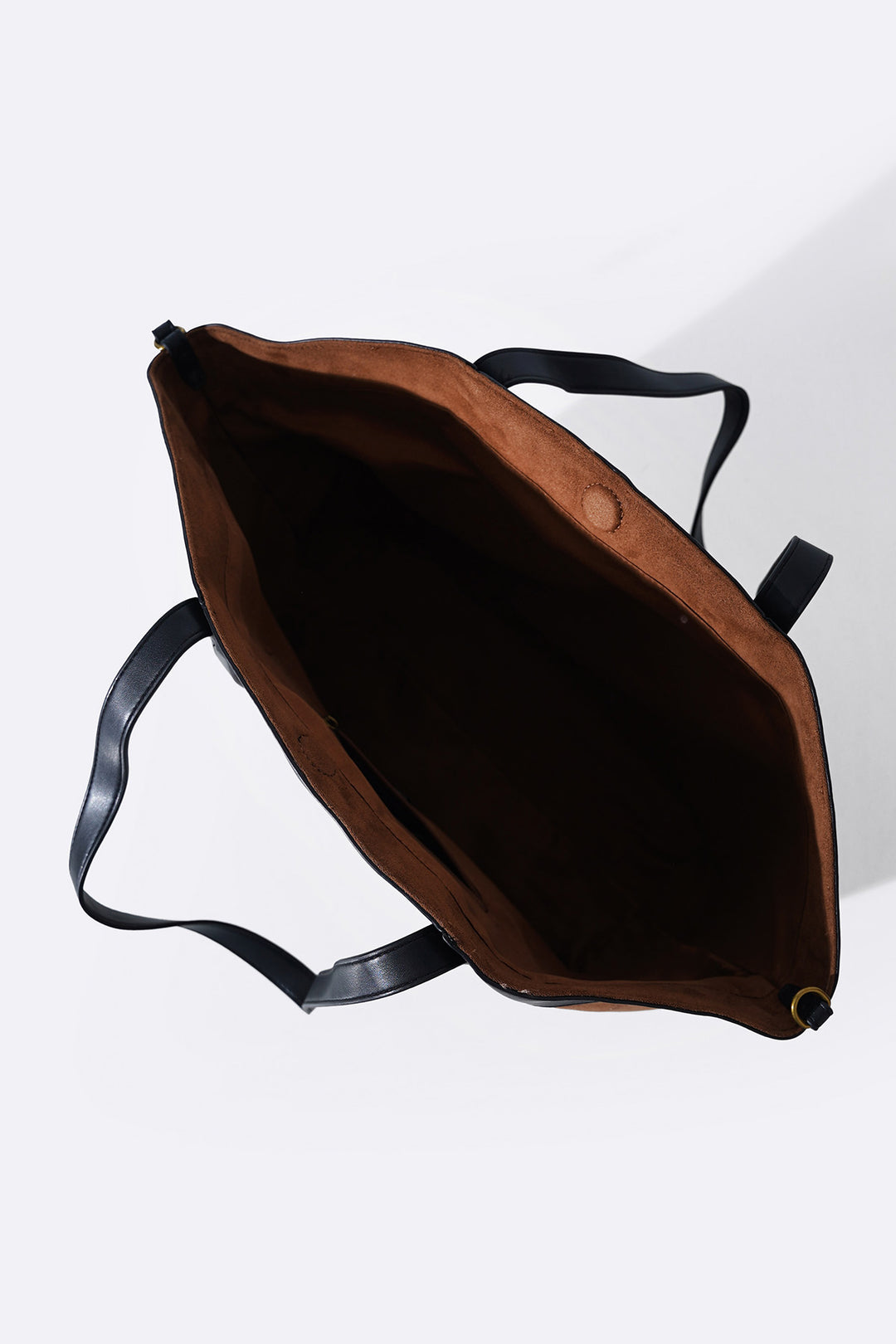 BROWN SUN AND SAND TOTE