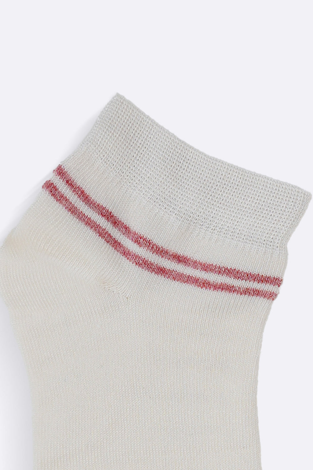 MELANGE PINK SOFT BAMBOO SOCKS