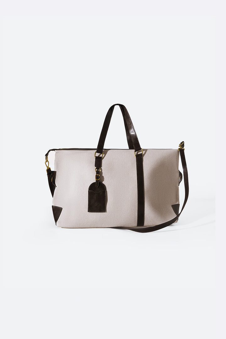 CREAM ORTAKOY UNISEX DUFFEL