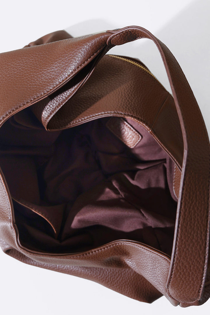 SLOUCHY SOFT TOTE