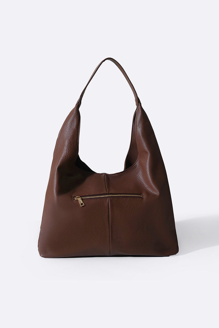 SLOUCHY SOFT TOTE