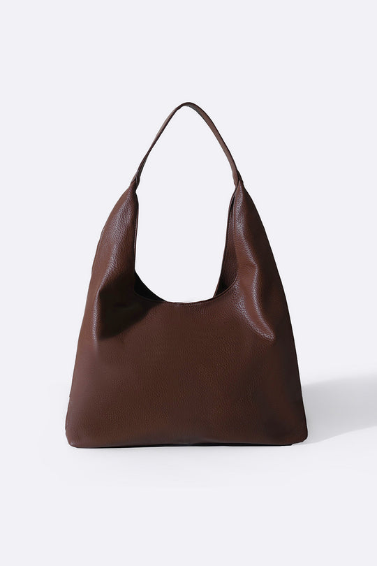 SLOUCHY SOFT TOTE