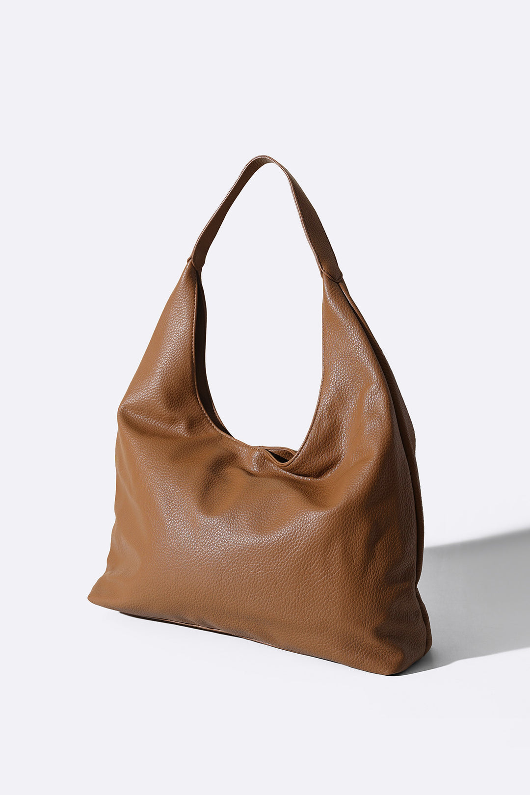SLOUCHY SOFT TOTE