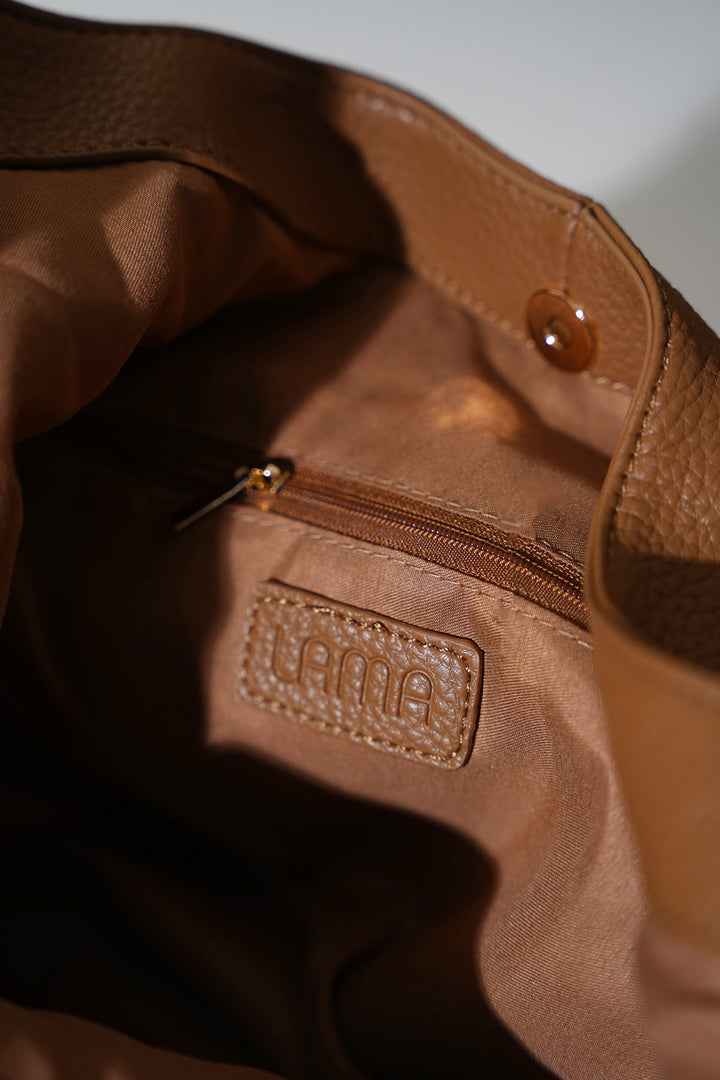 SLOUCHY SOFT TOTE
