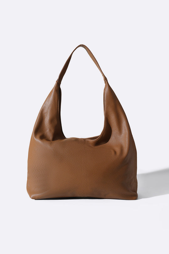 SLOUCHY SOFT TOTE