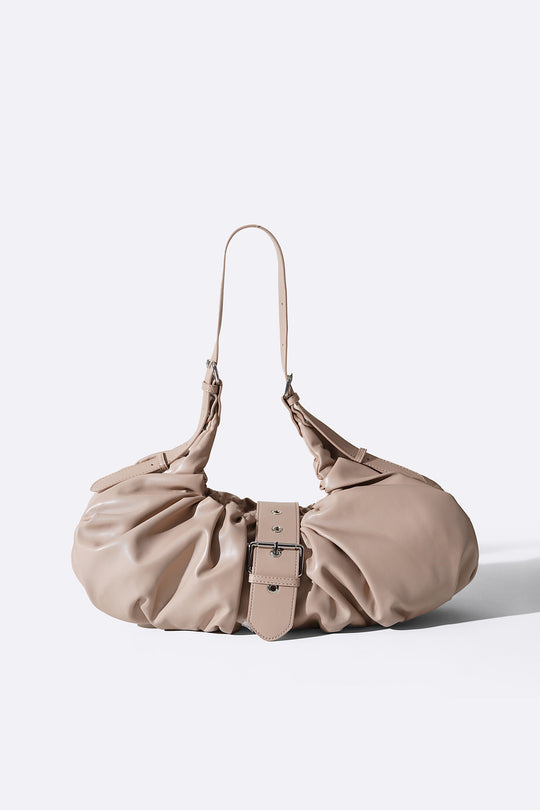 CROISSANT SHOULDER BAG
